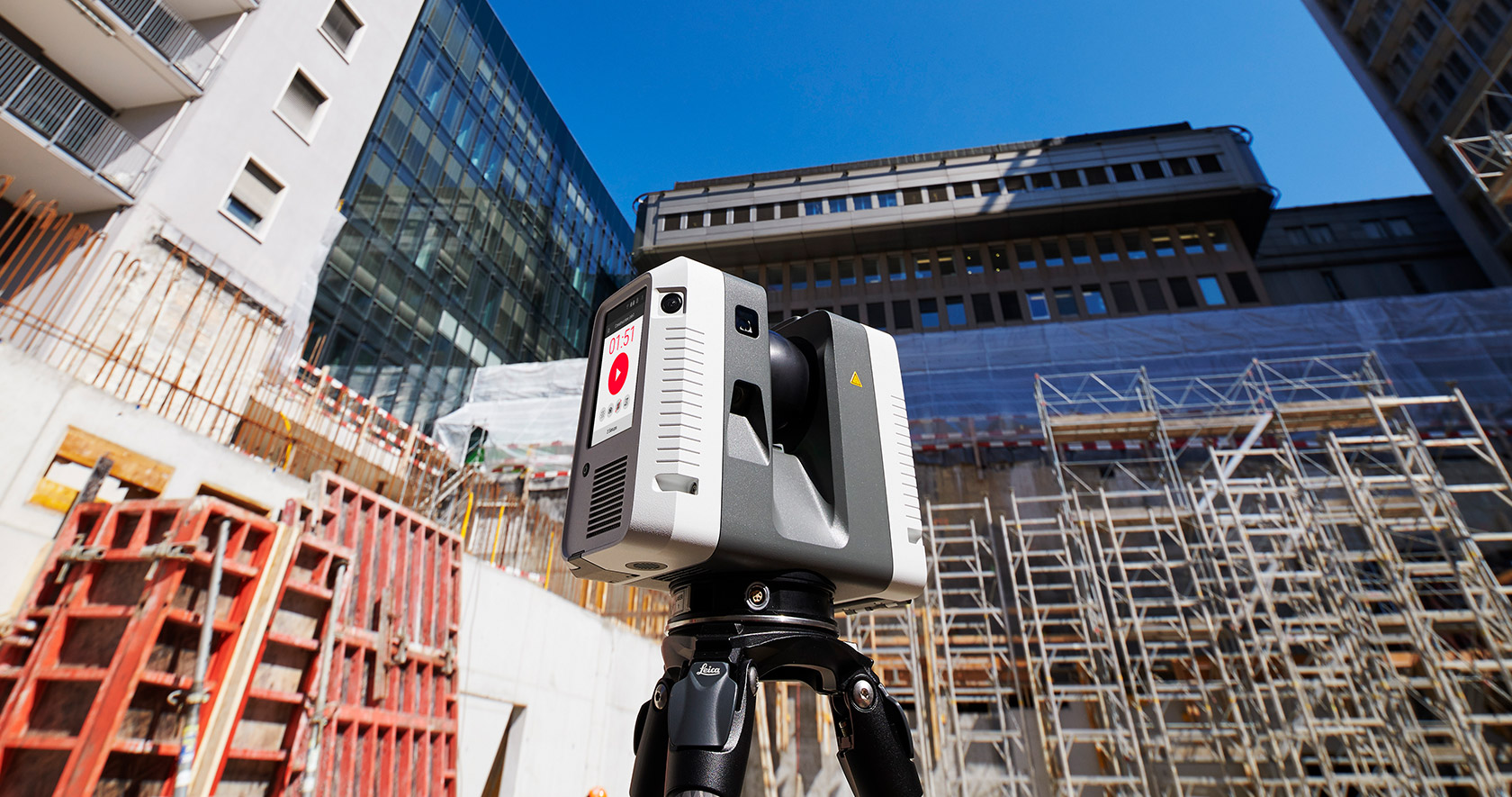 Laser Scanner Terrestre - Ponto a Ponto 3D